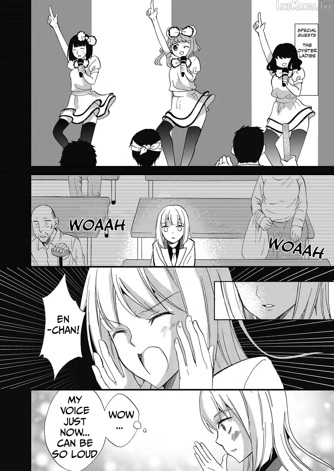 Read Ningyou Touge chapter 99 image 6 on Lezhin