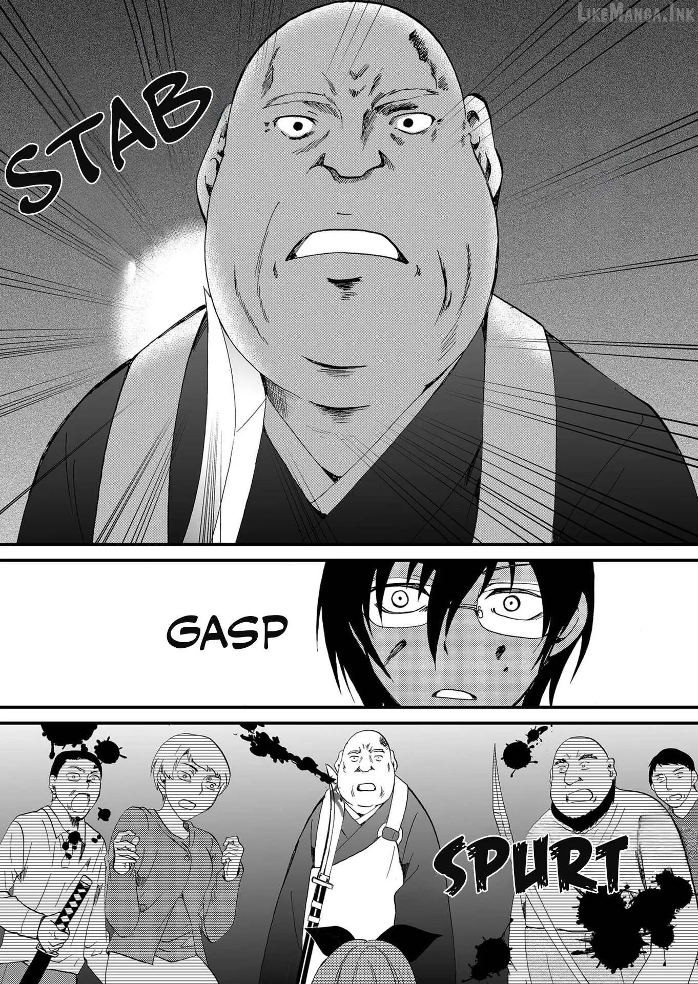 Read Ningyou Touge chapter 99 image 8 on Lezhin