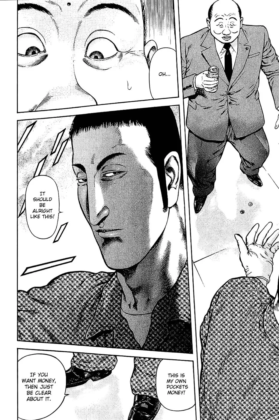 Read Ninja Papa chapter 1 image 18 on Lezhin