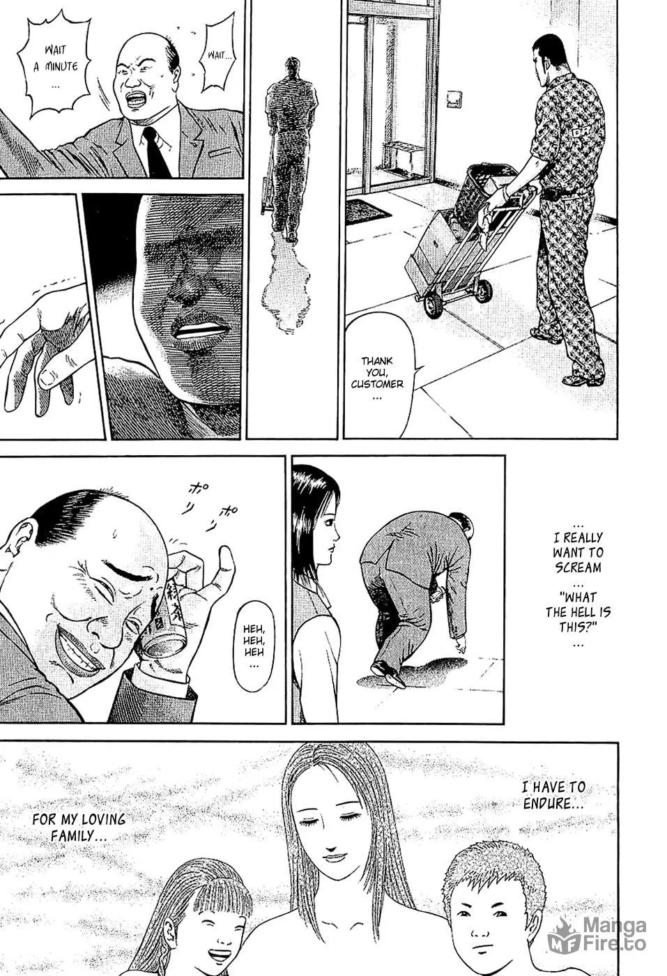 Read Ninja Papa chapter 1 image 19 on Lezhin