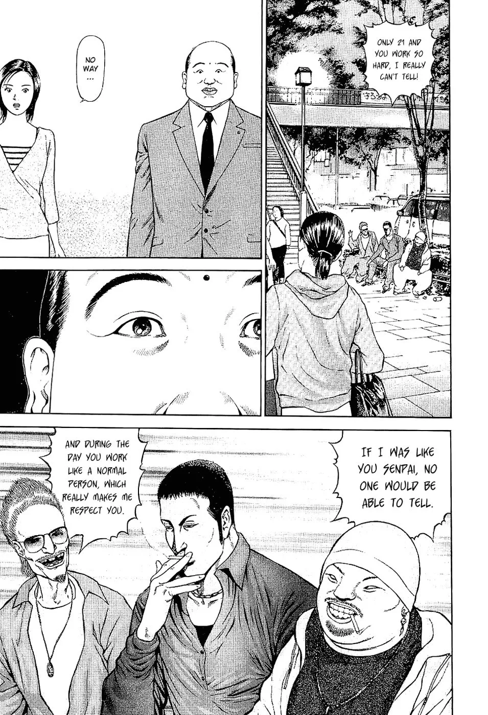 Read Ninja Papa chapter 1 image 21 on Lezhin