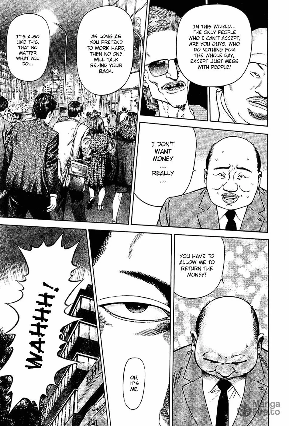 Read Ninja Papa chapter 1 image 23 on Lezhin