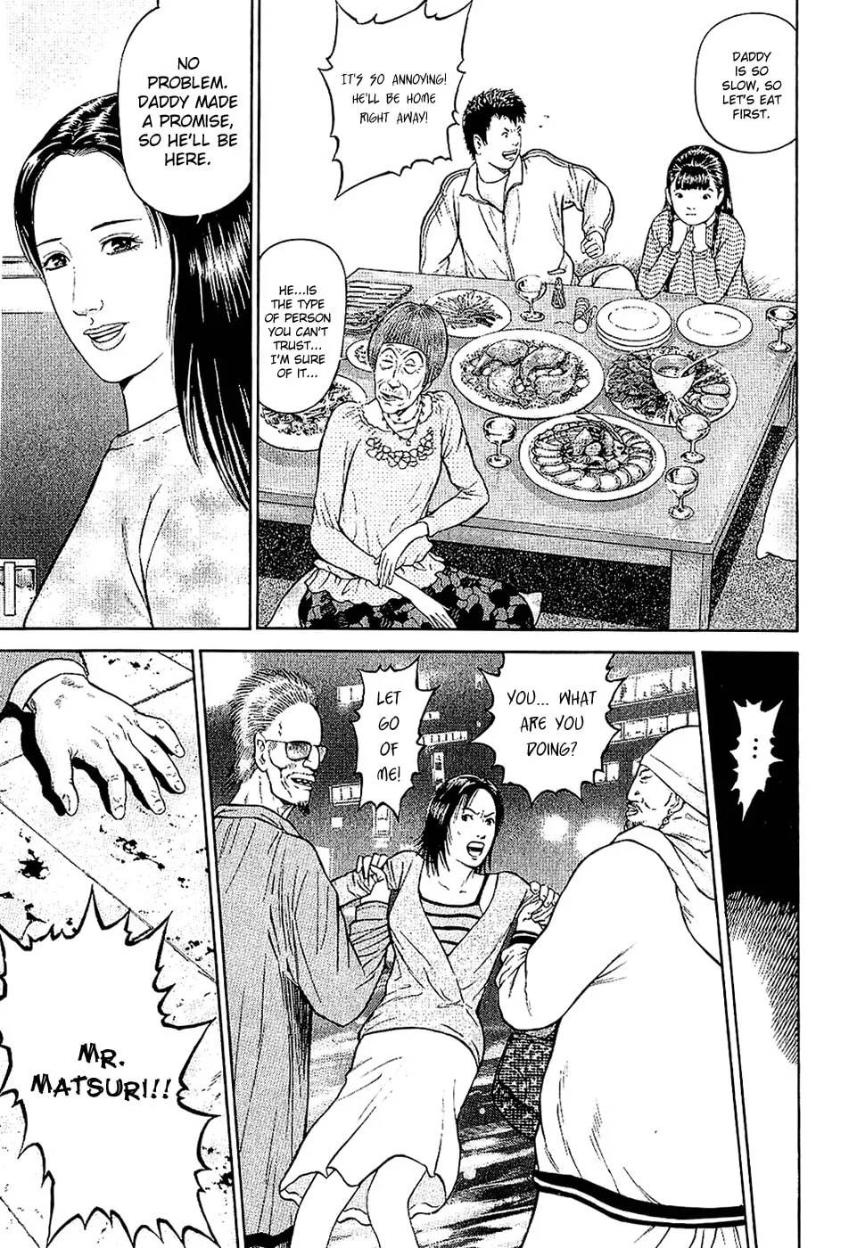 Read Ninja Papa chapter 1 image 27 on Lezhin