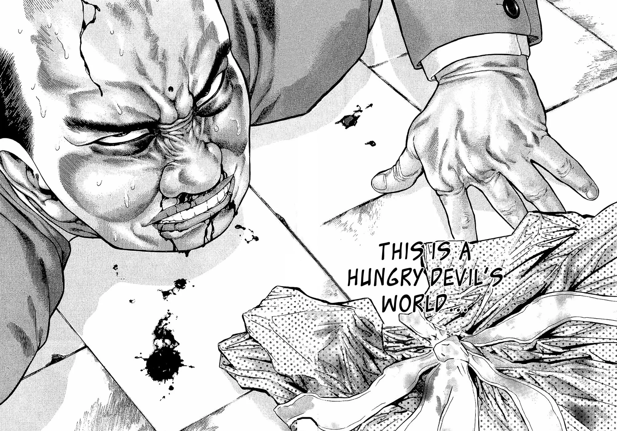 Read Ninja Papa chapter 1 image 28 on Lezhin