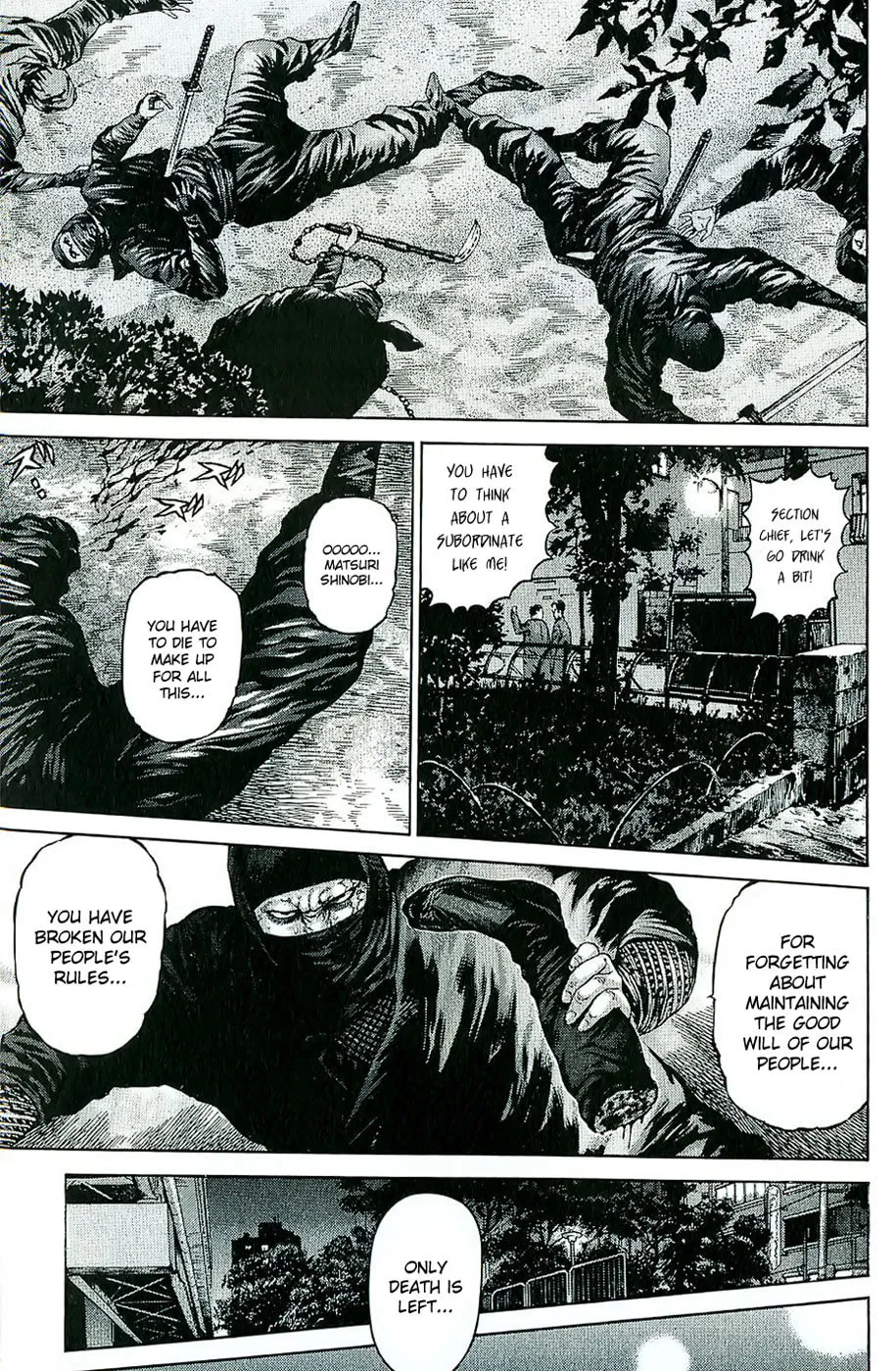 Read Ninja Papa chapter 1 image 3 on Lezhin