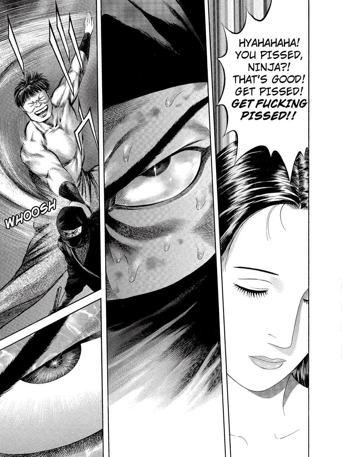 Read Ninja Papa chapter 10 image 12 on Lezhin