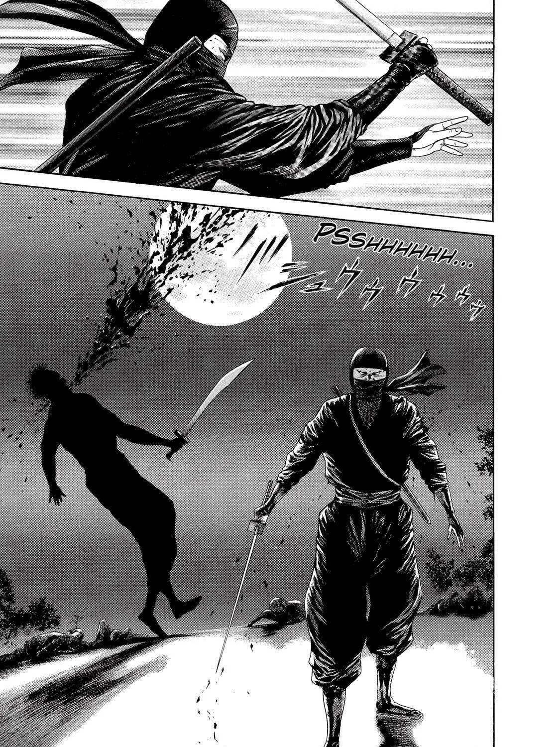 Read Ninja Papa chapter 10 image 16 on Lezhin