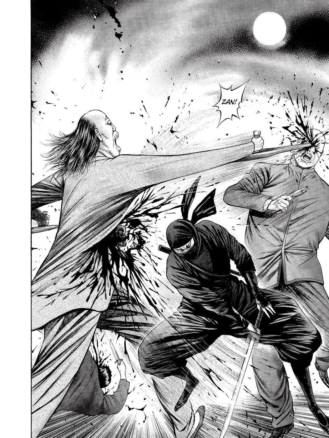 Read Ninja Papa chapter 10 image 2 on Lezhin