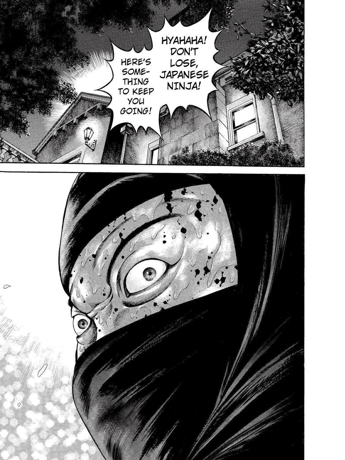 Read Ninja Papa chapter 10 image 8 on Lezhin