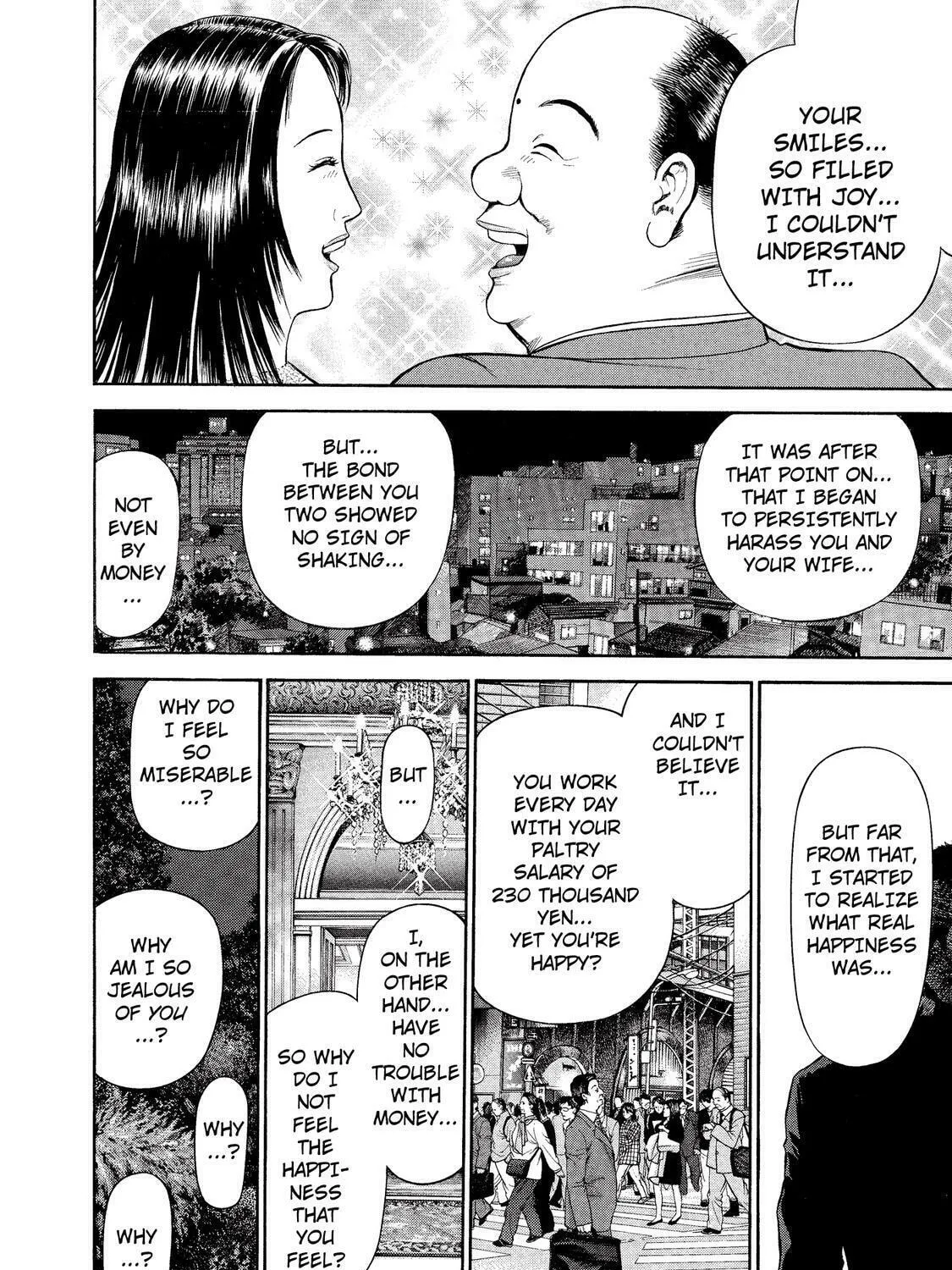 Read Ninja Papa chapter 11 image 14 on Lezhin