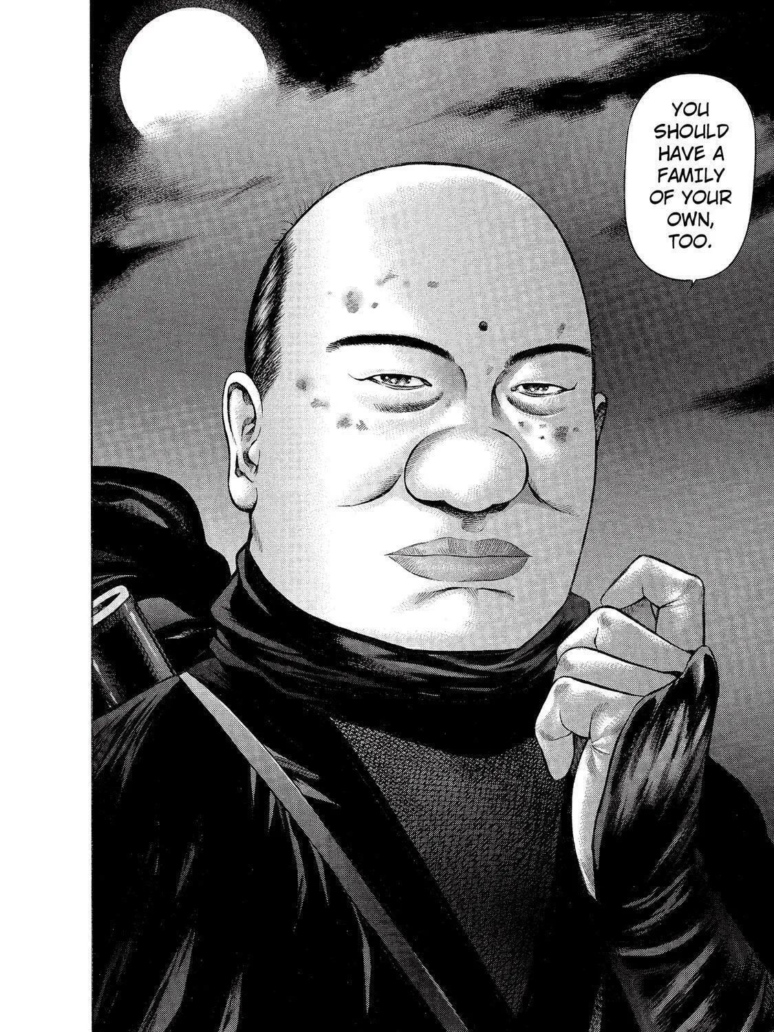 Read Ninja Papa chapter 11 image 18 on Lezhin