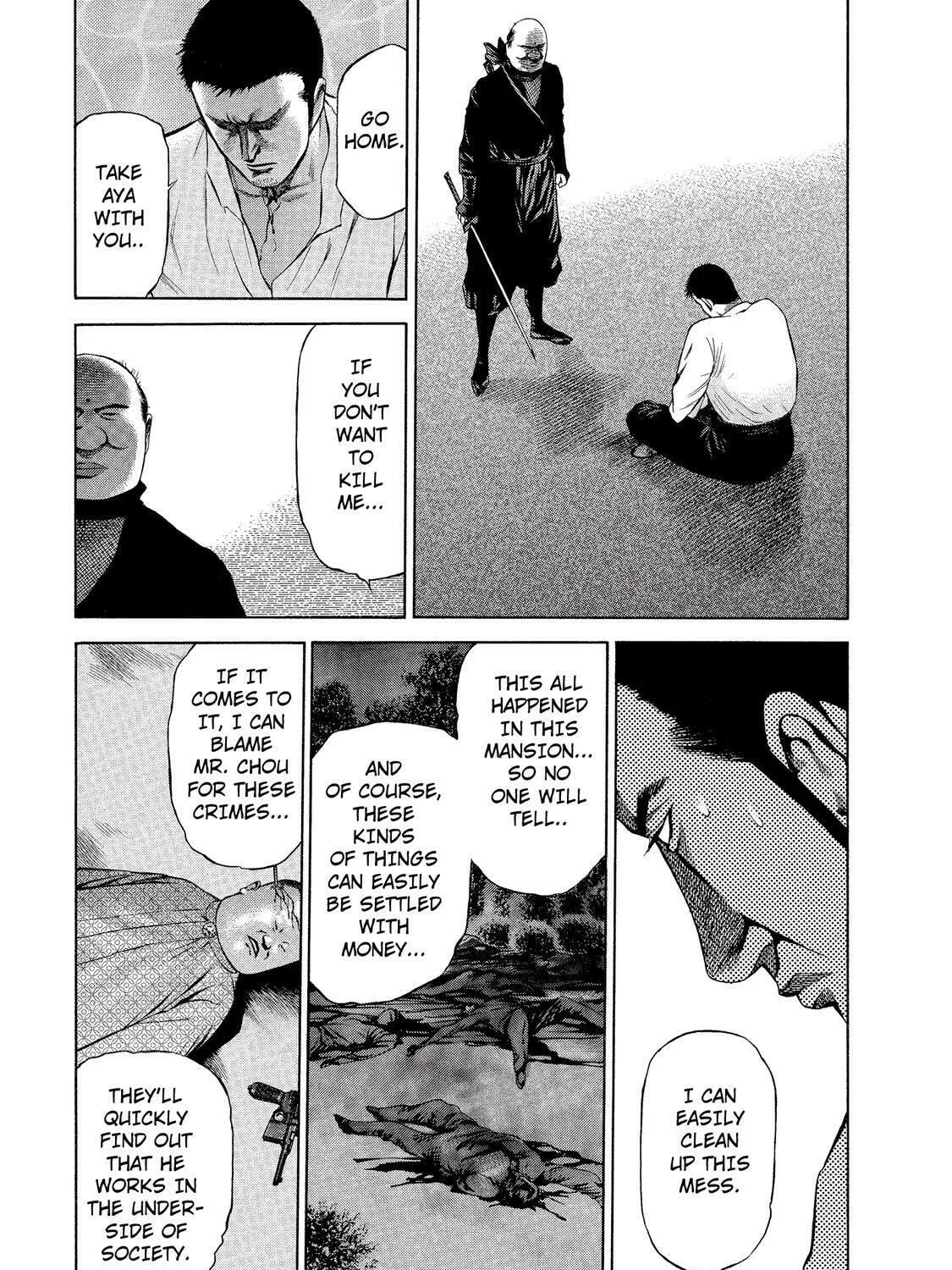 Read Ninja Papa chapter 11 image 24 on Lezhin