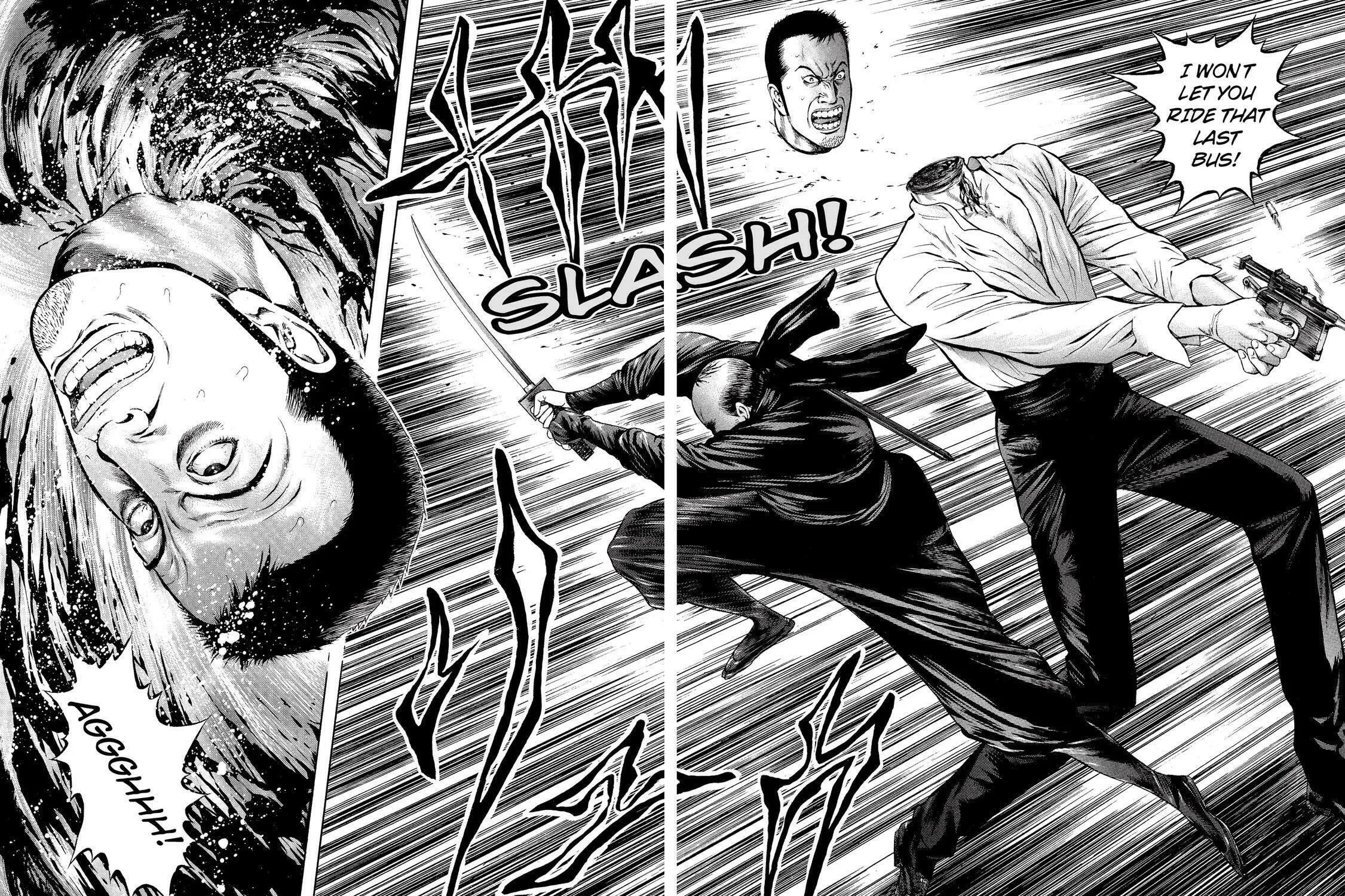 Read Ninja Papa chapter 11 image 28 on Lezhin