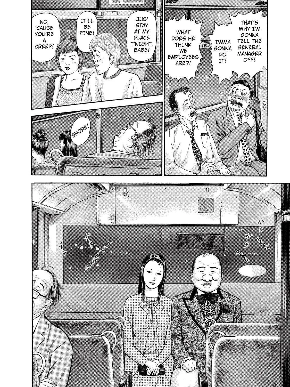 Read Ninja Papa chapter 11 image 34 on Lezhin