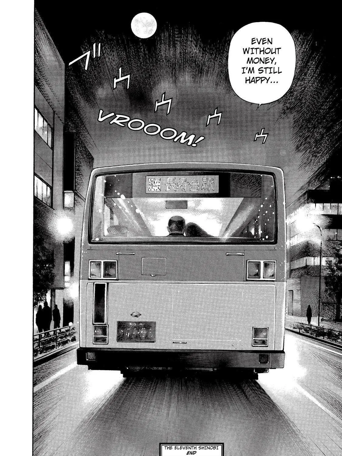 Read Ninja Papa chapter 11 image 38 on Lezhin