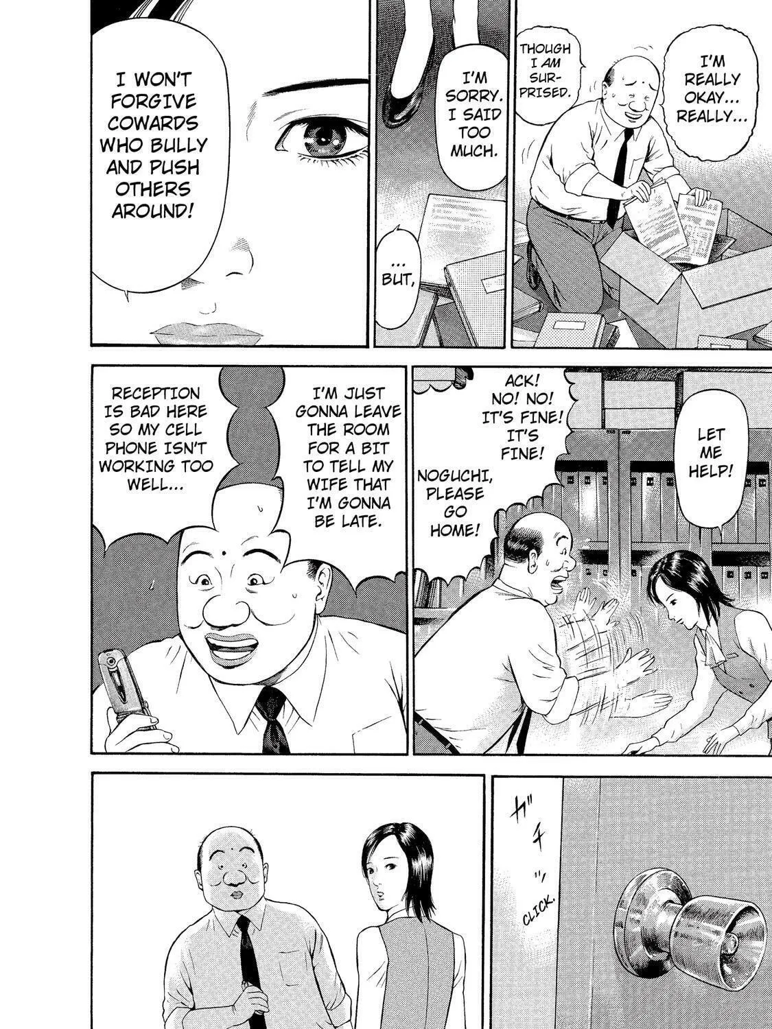 Read Ninja Papa chapter 13 image 10 on Lezhin