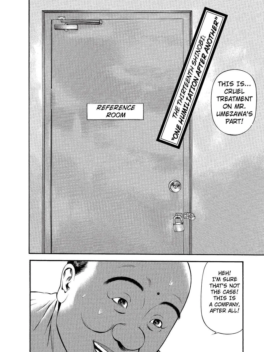 Read Ninja Papa chapter 13 image 2 on Lezhin