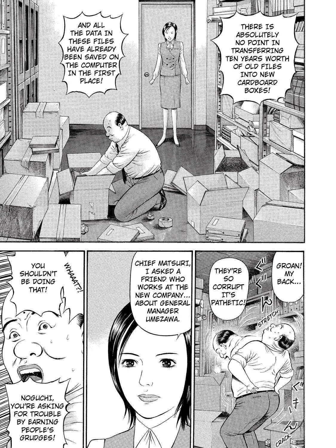 Read Ninja Papa chapter 13 image 4 on Lezhin