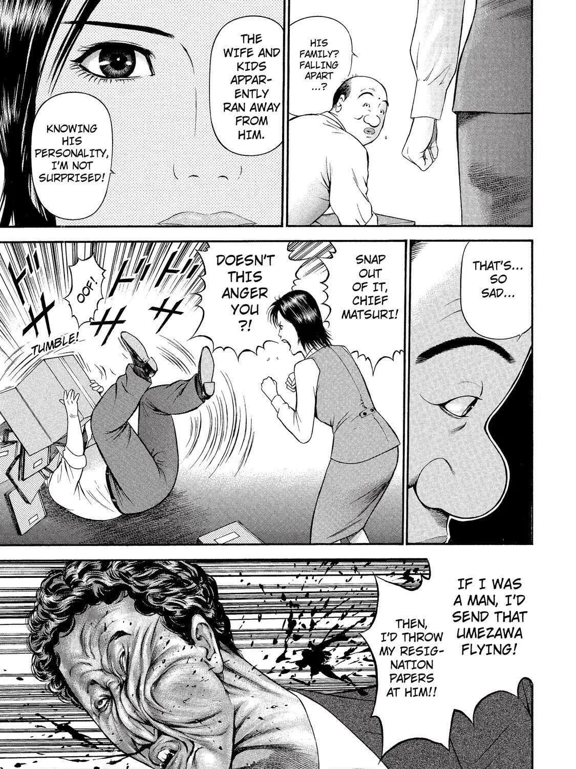 Read Ninja Papa chapter 13 image 8 on Lezhin
