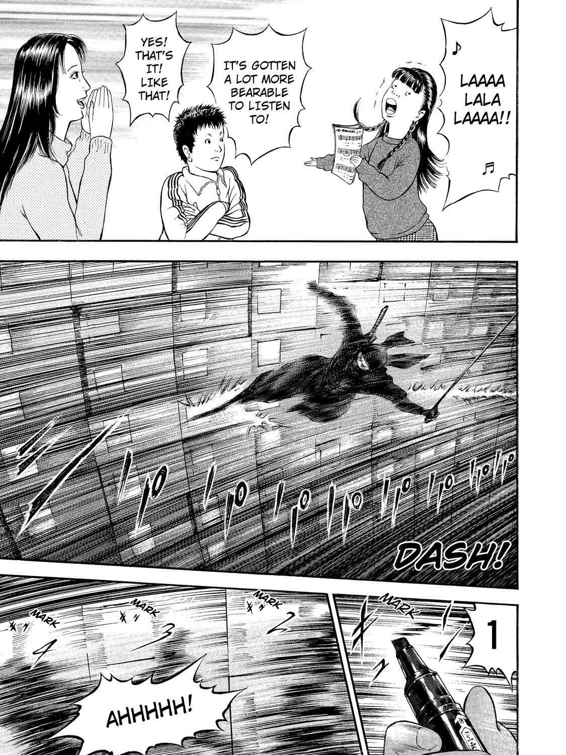 Read Ninja Papa chapter 14 image 12 on Lezhin