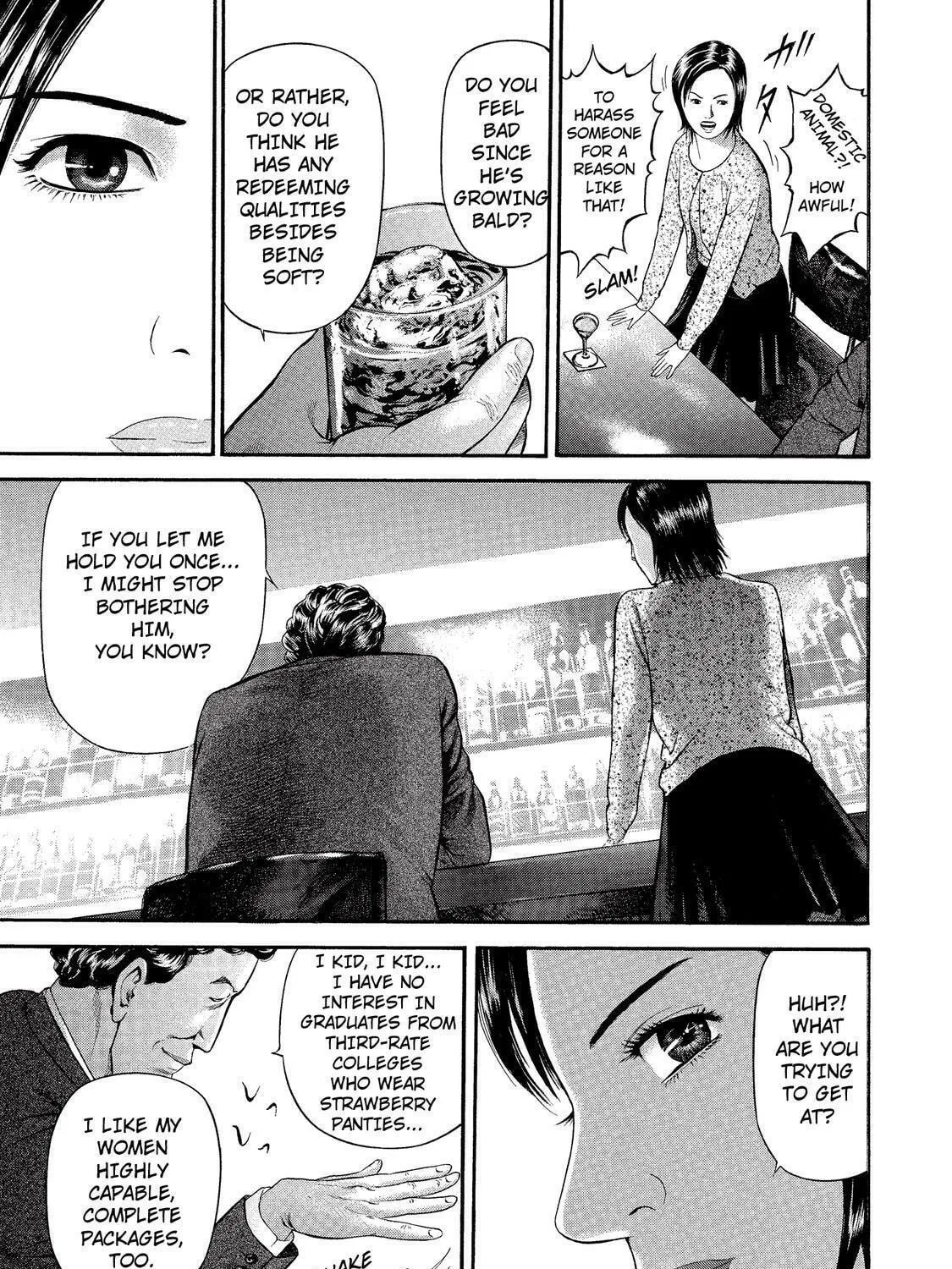 Read Ninja Papa chapter 14 image 16 on Lezhin