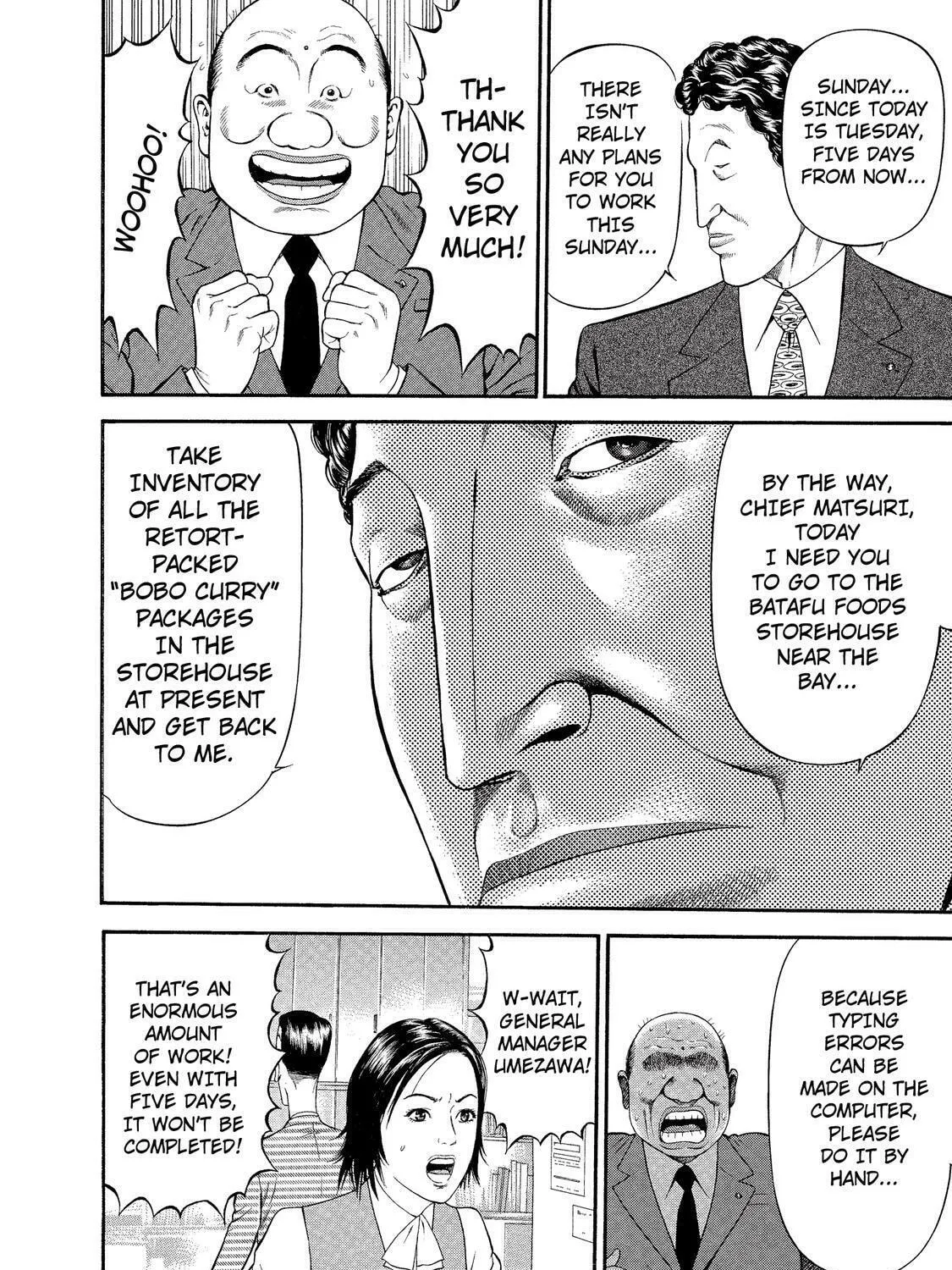Read Ninja Papa chapter 14 image 6 on Lezhin