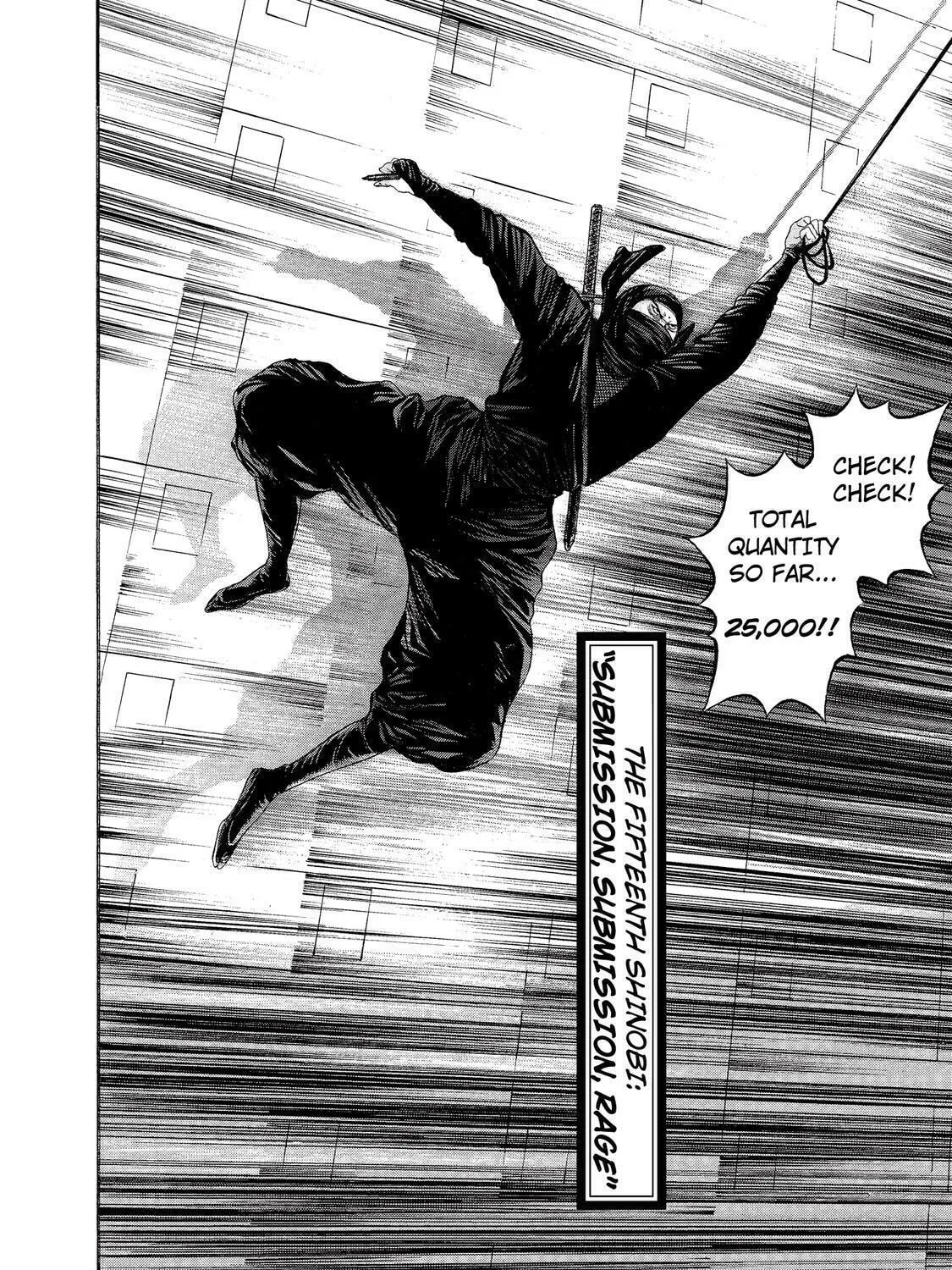 Read Ninja Papa chapter 15 image 2 on Lezhin