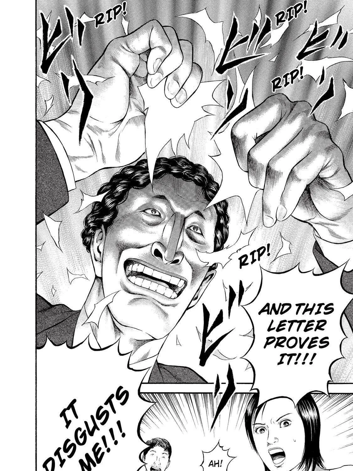 Read Ninja Papa chapter 15 image 34 on Lezhin