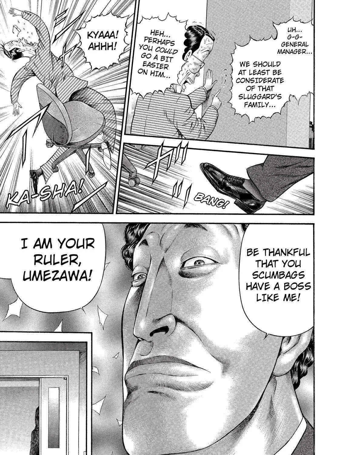 Read Ninja Papa chapter 15 image 36 on Lezhin