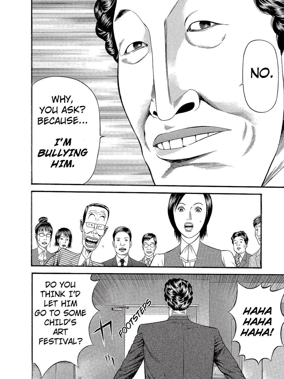 Read Ninja Papa chapter 16 image 14 on Lezhin