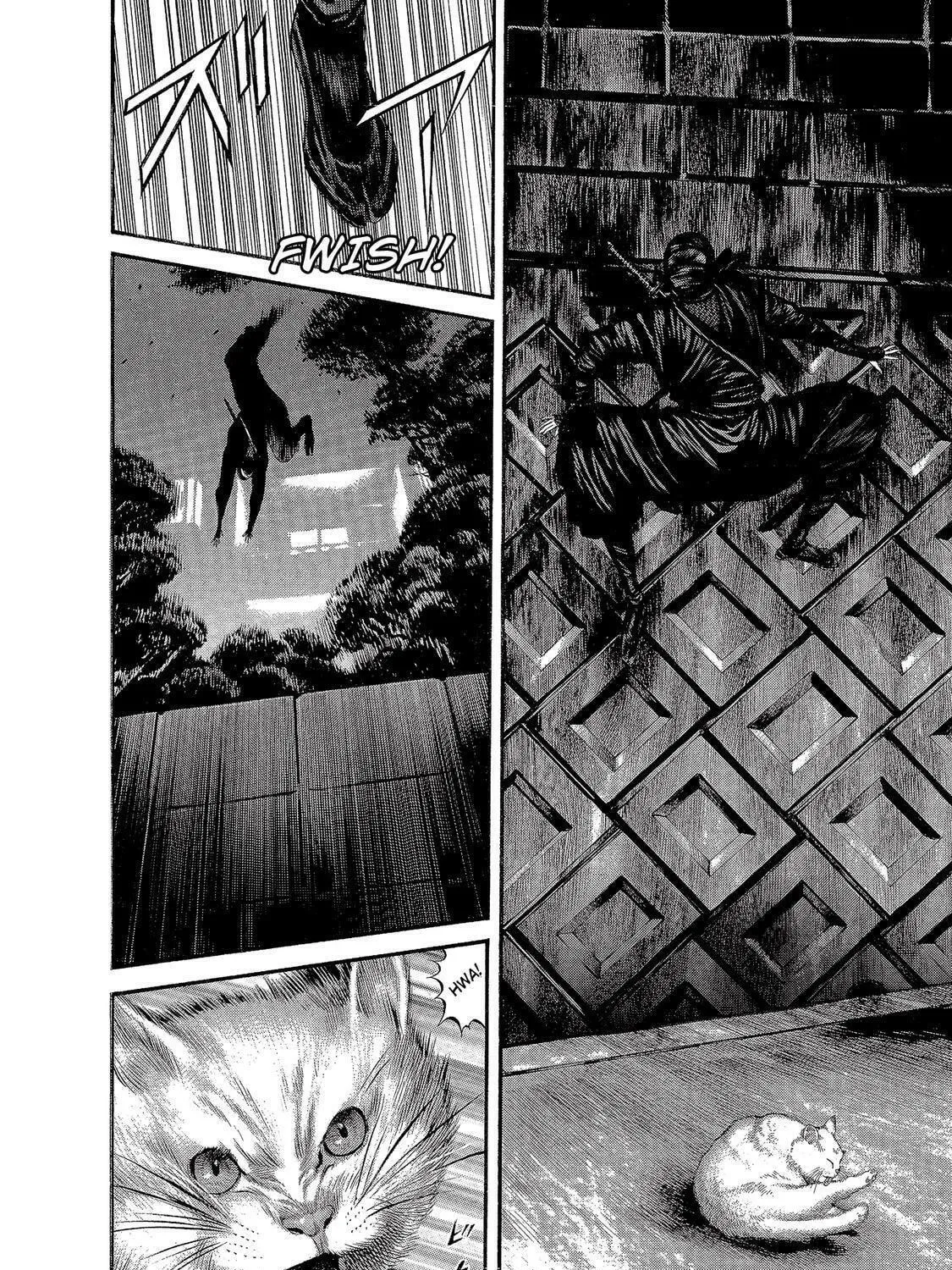 Read Ninja Papa chapter 16 image 18 on Lezhin