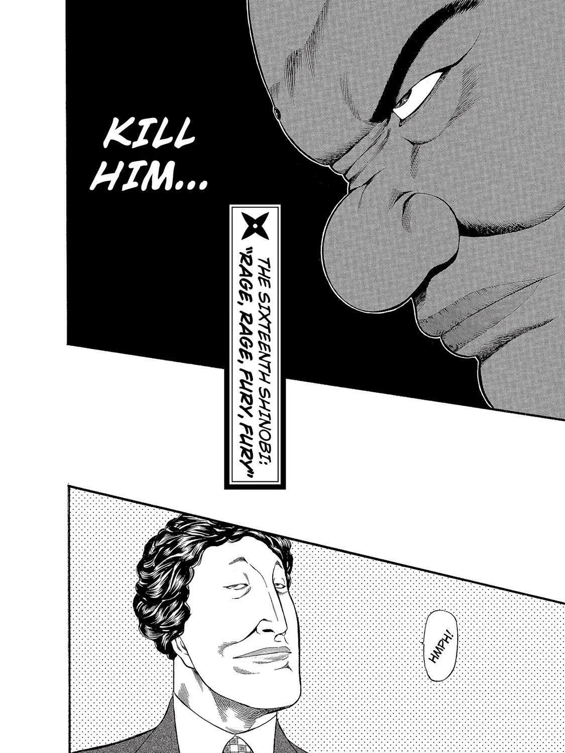 Read Ninja Papa chapter 16 image 2 on Lezhin