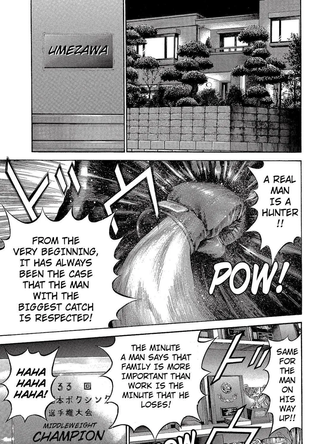 Read Ninja Papa chapter 16 image 20 on Lezhin