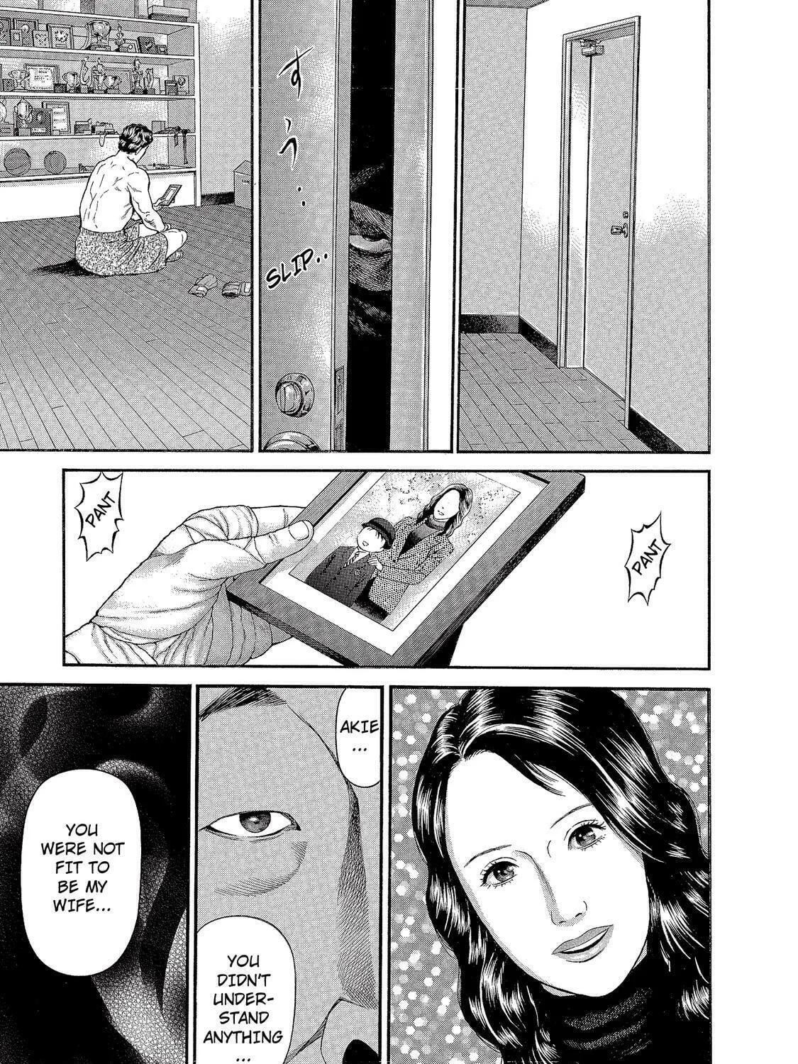 Read Ninja Papa chapter 16 image 24 on Lezhin
