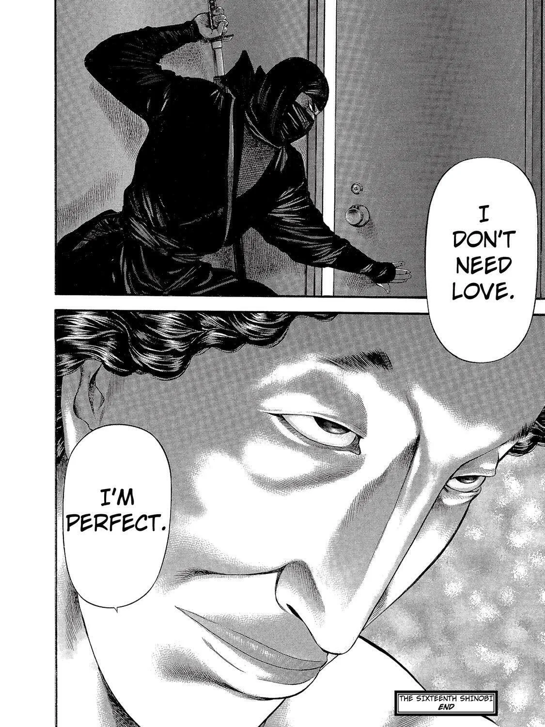 Read Ninja Papa chapter 16 image 30 on Lezhin