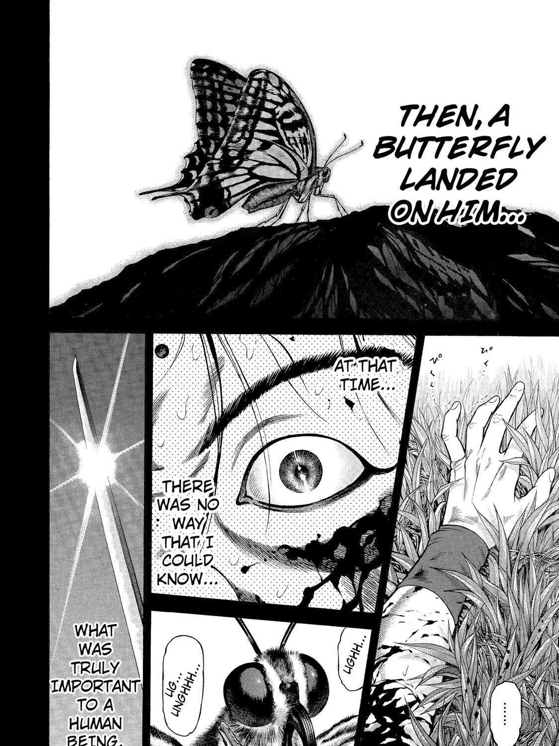 Read Ninja Papa chapter 17 image 2 on Lezhin