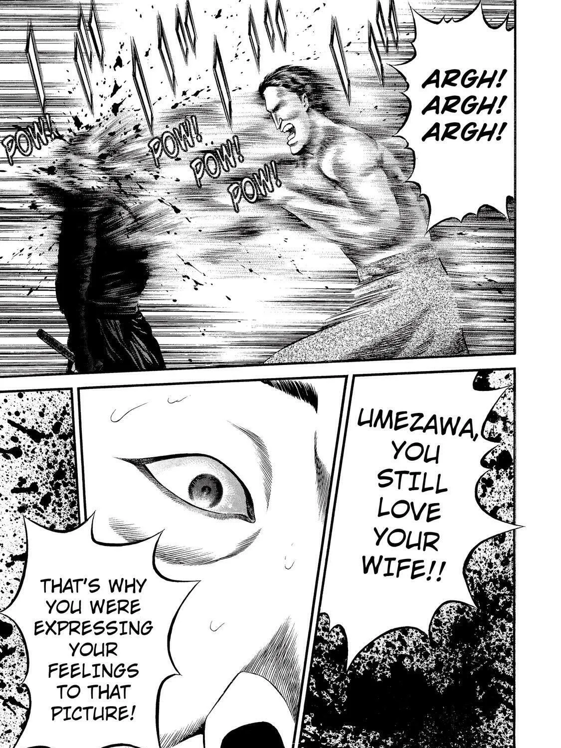 Read Ninja Papa chapter 17 image 20 on Lezhin