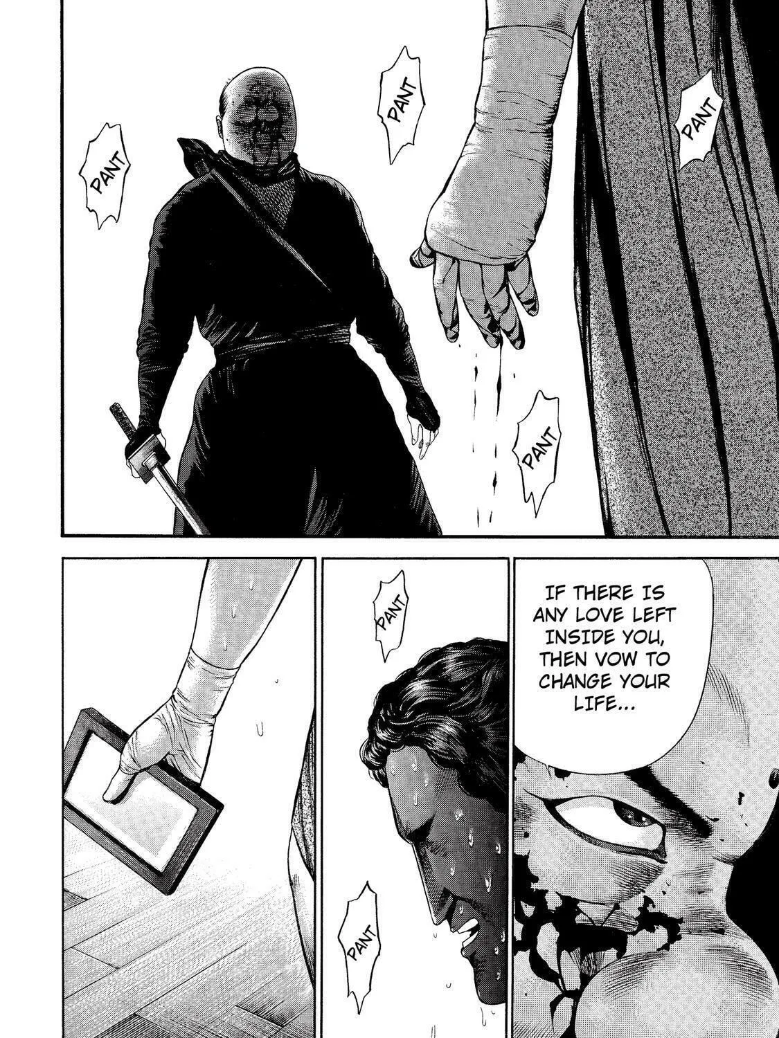 Read Ninja Papa chapter 17 image 22 on Lezhin