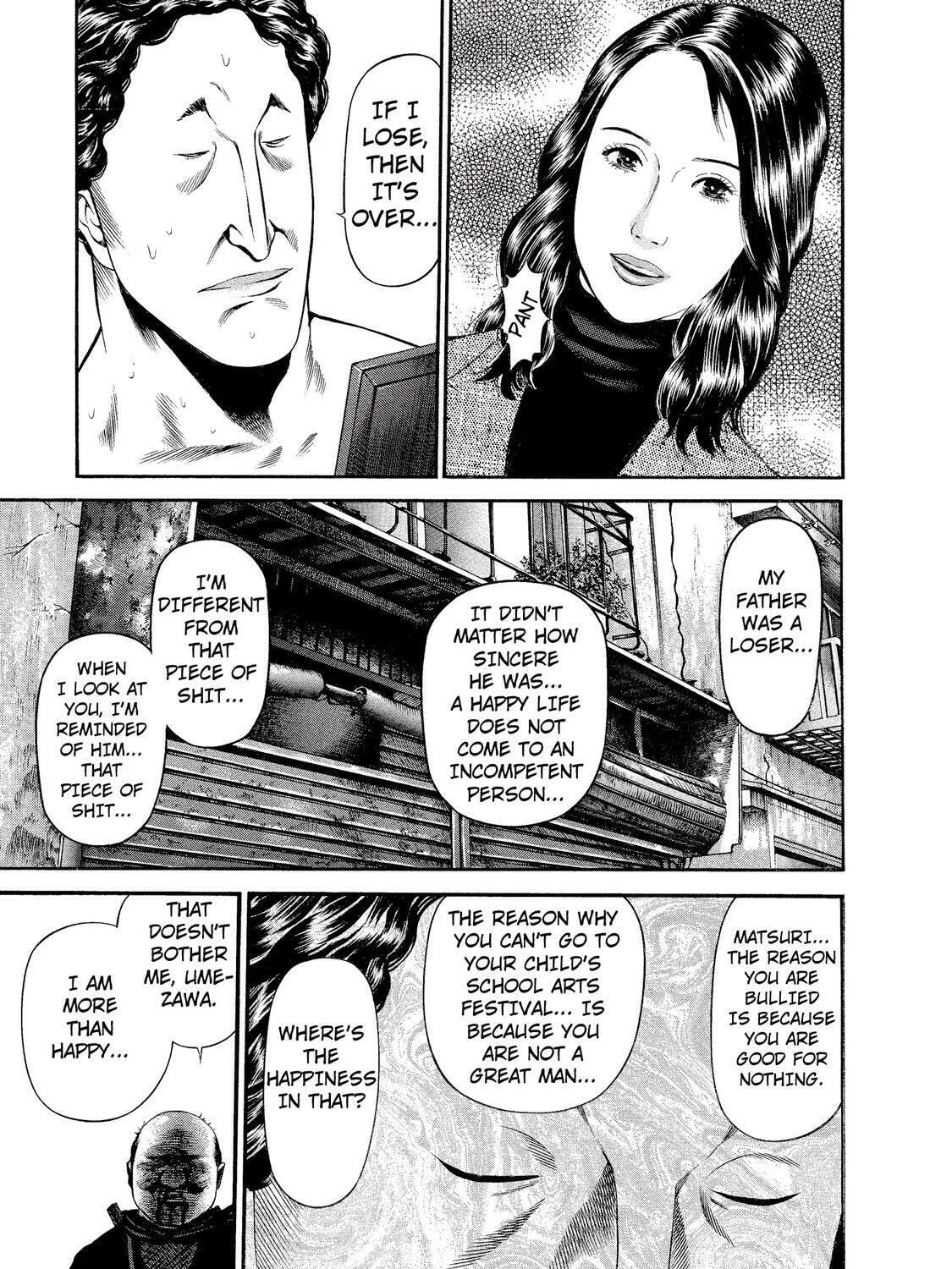 Read Ninja Papa chapter 17 image 24 on Lezhin