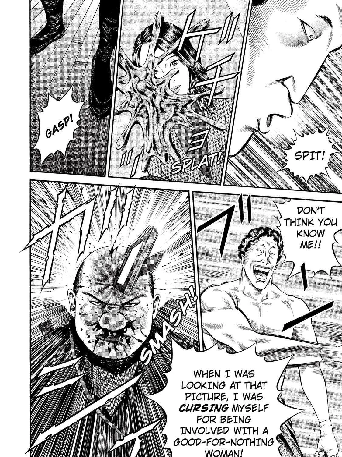 Read Ninja Papa chapter 17 image 26 on Lezhin
