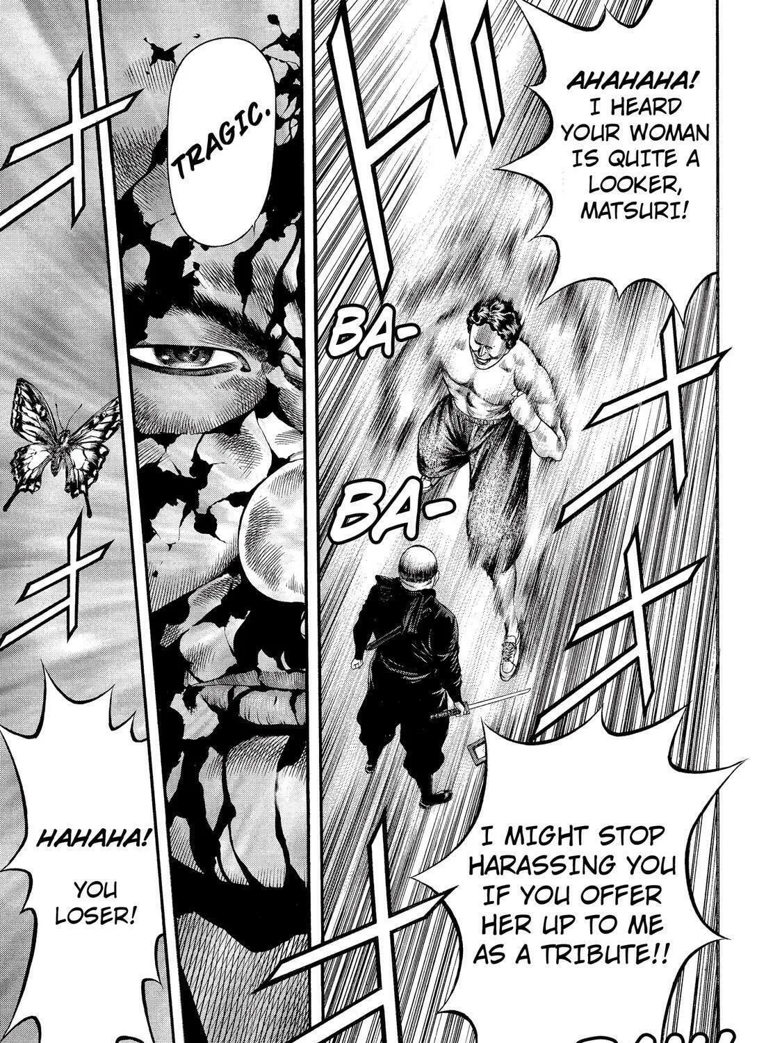 Read Ninja Papa chapter 17 image 28 on Lezhin