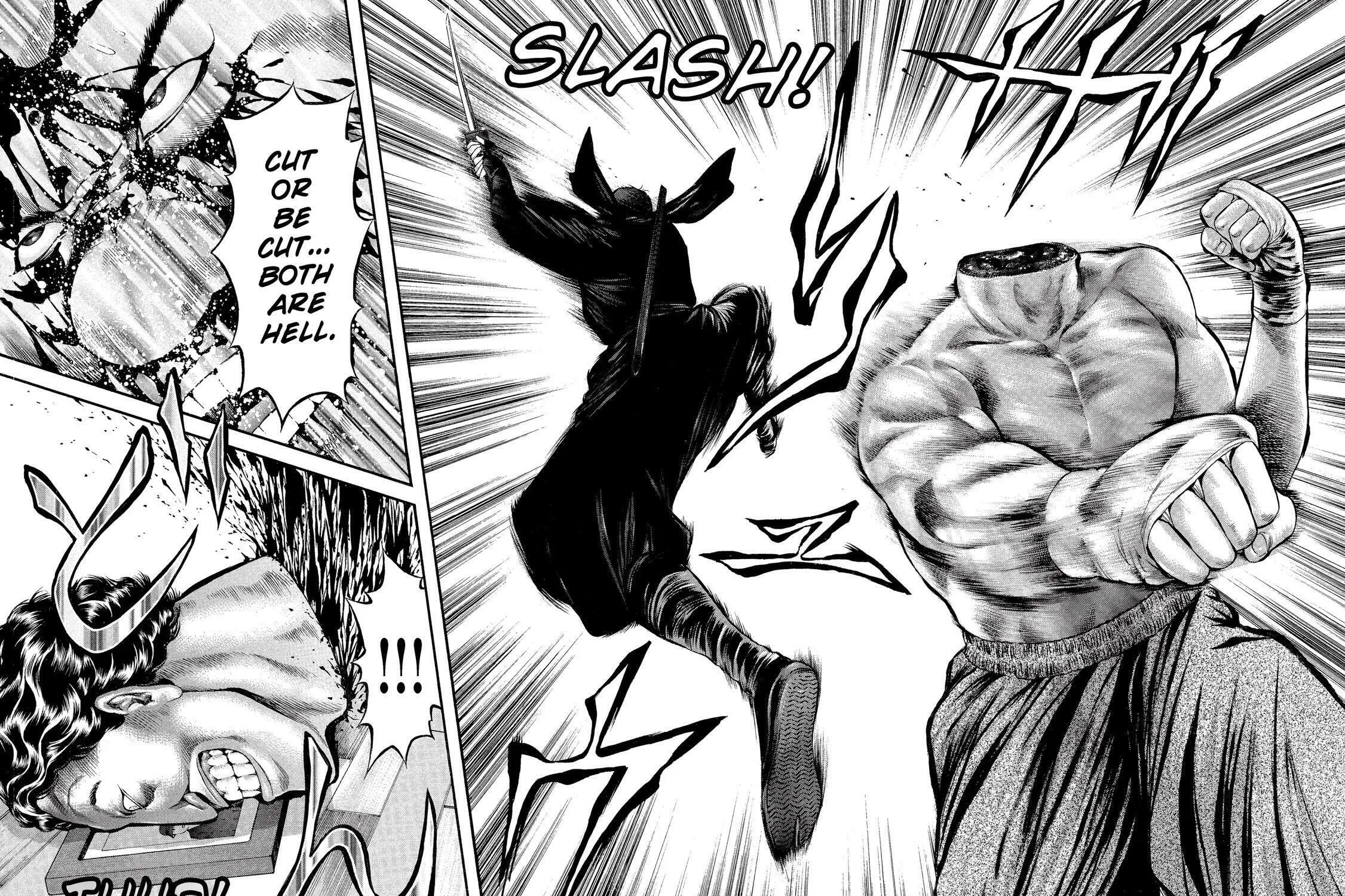Read Ninja Papa chapter 17 image 30 on Lezhin