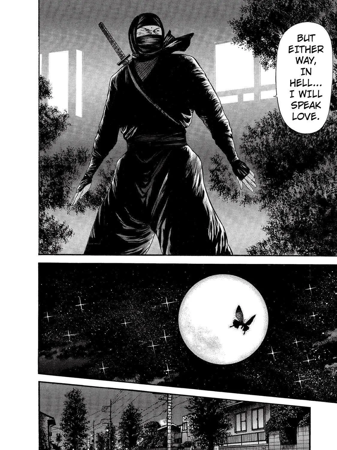 Read Ninja Papa chapter 17 image 32 on Lezhin