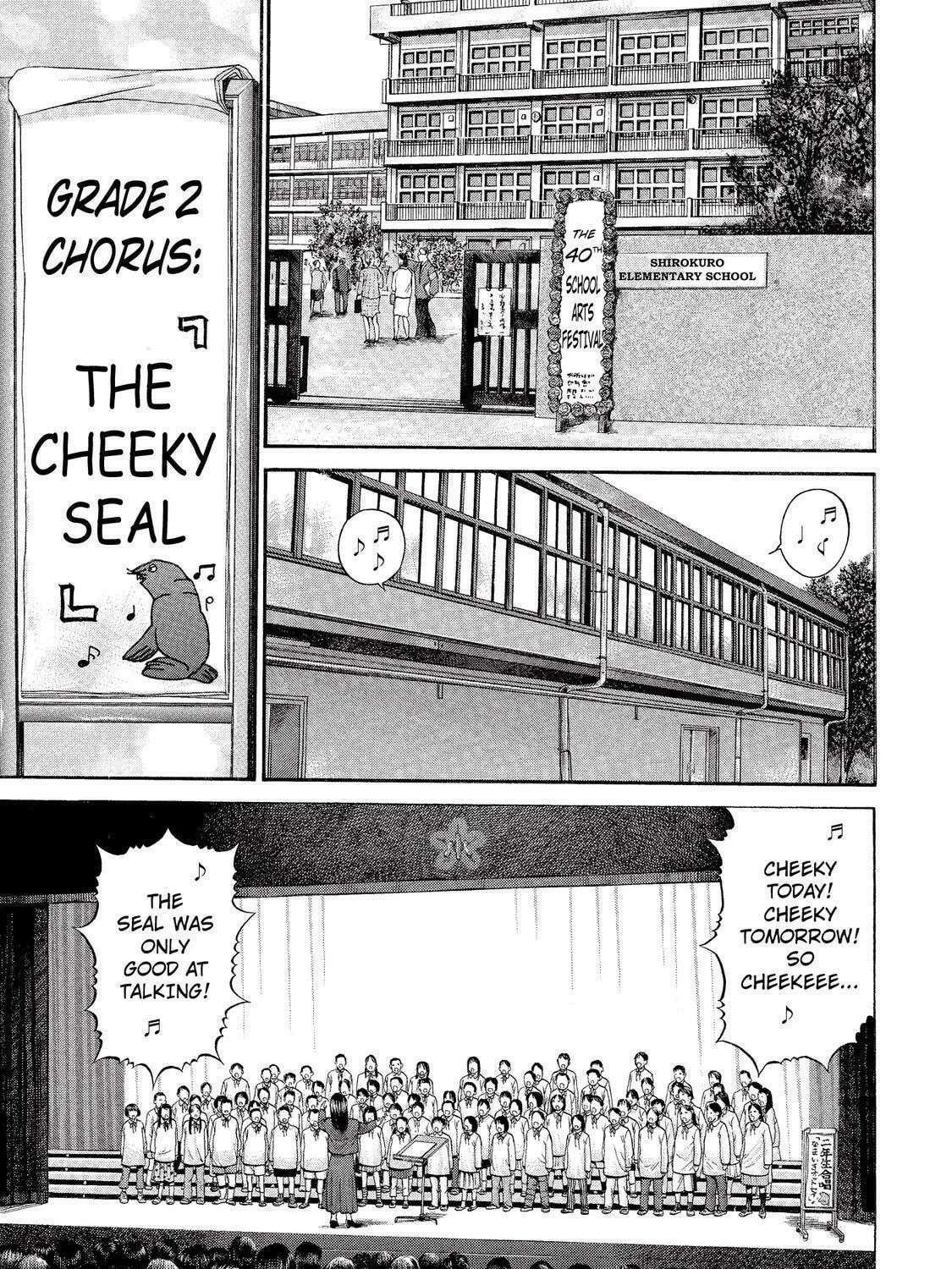Read Ninja Papa chapter 17 image 34 on Lezhin