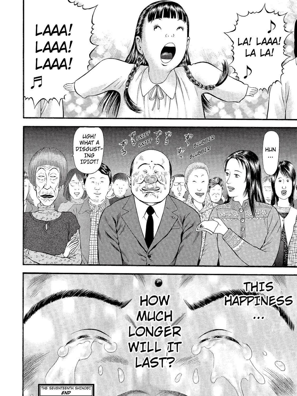 Read Ninja Papa chapter 17 image 36 on Lezhin