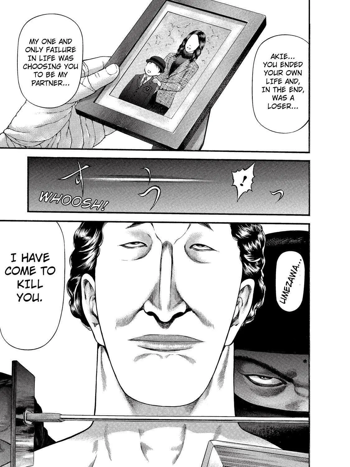 Read Ninja Papa chapter 17 image 8 on Lezhin