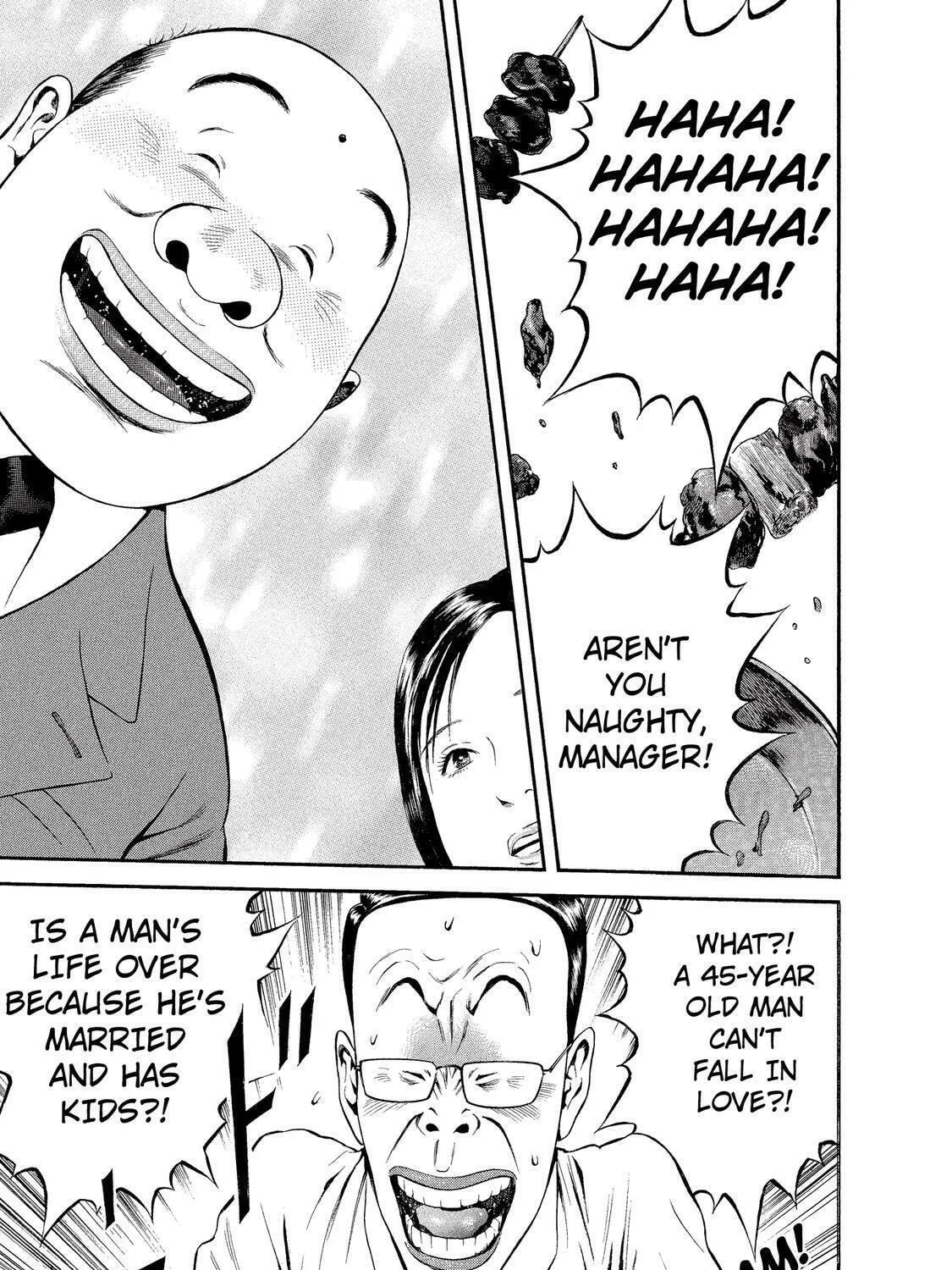 Read Ninja Papa chapter 18 image 20 on Lezhin