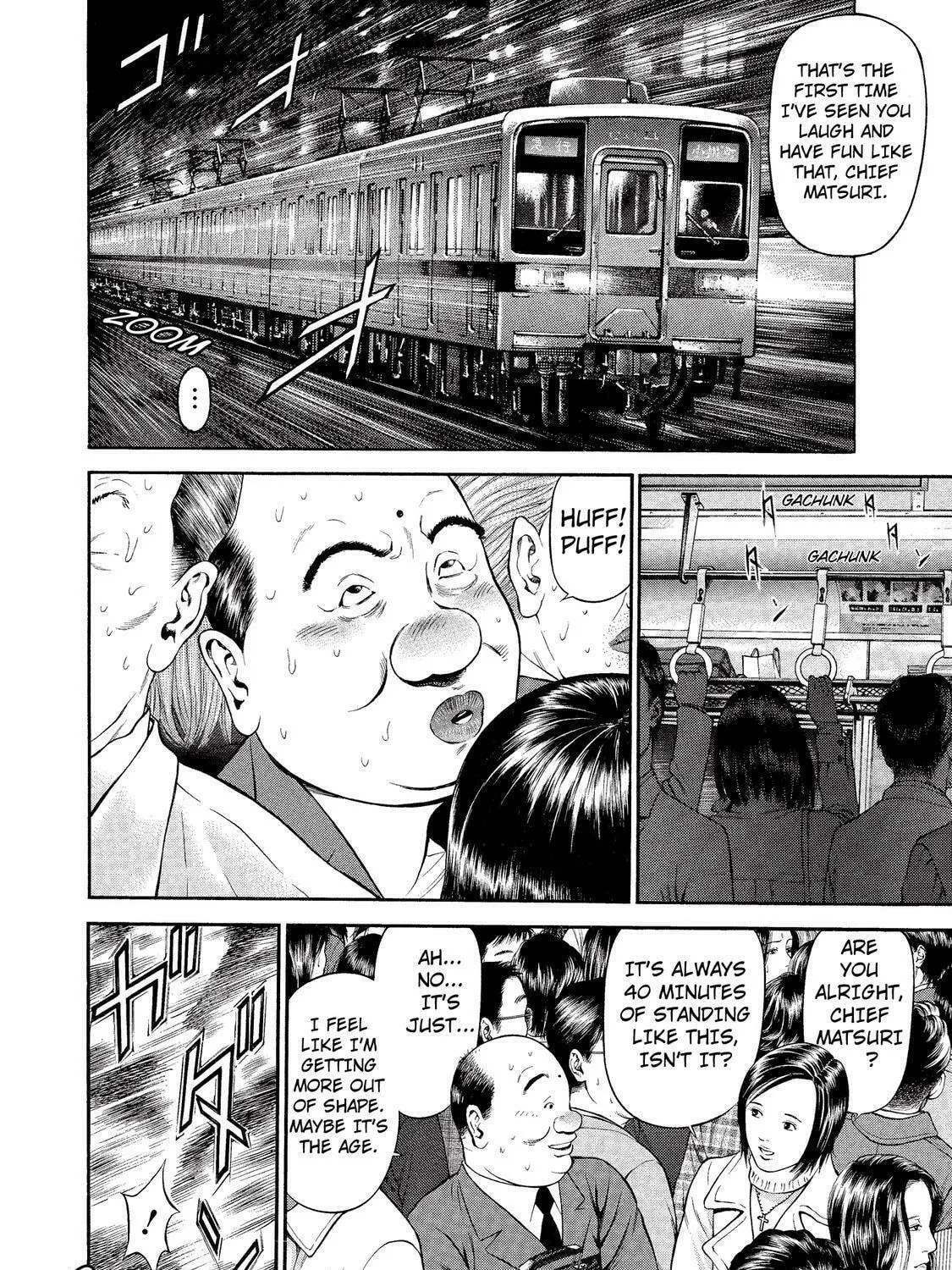 Read Ninja Papa chapter 18 image 26 on Lezhin