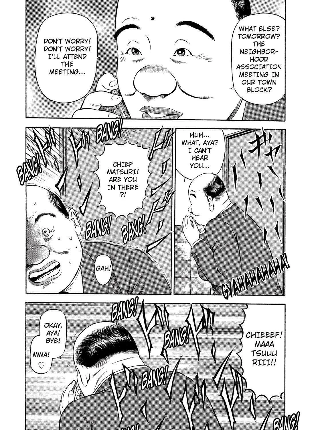 Read Ninja Papa chapter 18 image 4 on Lezhin