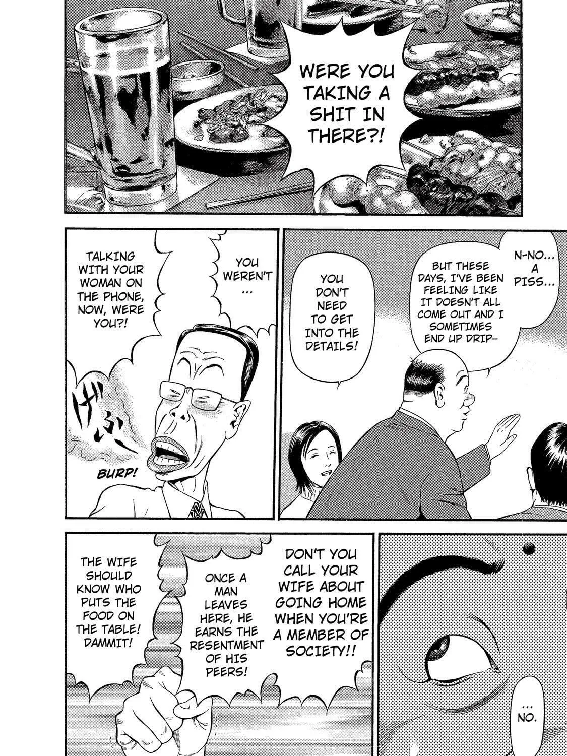 Read Ninja Papa chapter 18 image 6 on Lezhin